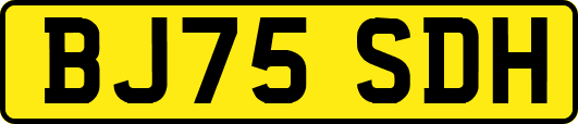 BJ75SDH