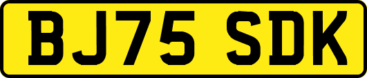 BJ75SDK