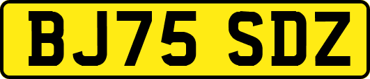 BJ75SDZ