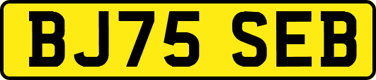 BJ75SEB