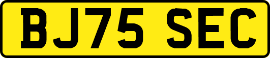 BJ75SEC