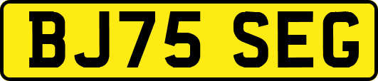 BJ75SEG