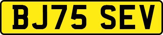 BJ75SEV