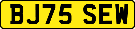 BJ75SEW
