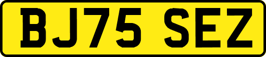 BJ75SEZ