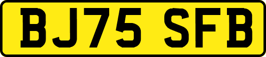 BJ75SFB