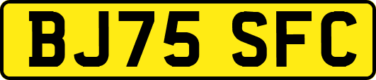 BJ75SFC