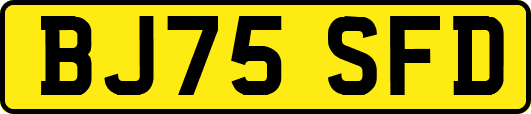 BJ75SFD