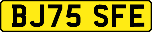 BJ75SFE