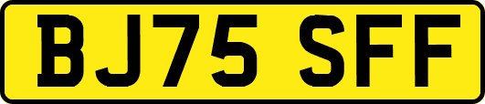 BJ75SFF