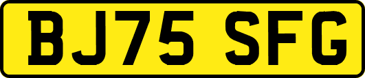 BJ75SFG