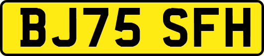 BJ75SFH