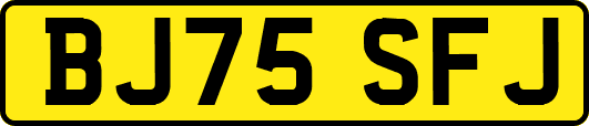BJ75SFJ