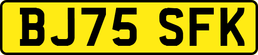 BJ75SFK