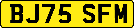 BJ75SFM