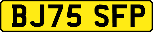 BJ75SFP