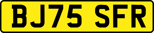 BJ75SFR