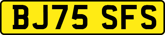 BJ75SFS