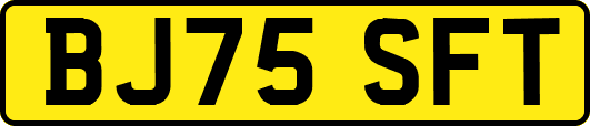 BJ75SFT