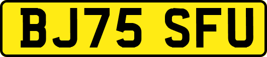 BJ75SFU