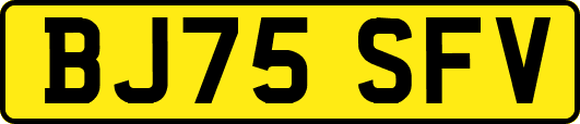 BJ75SFV