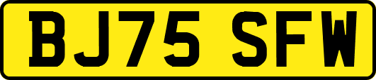 BJ75SFW