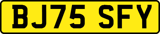 BJ75SFY