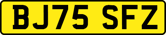 BJ75SFZ