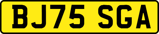BJ75SGA
