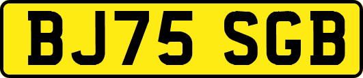 BJ75SGB