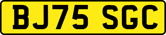 BJ75SGC