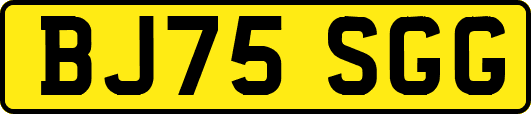 BJ75SGG