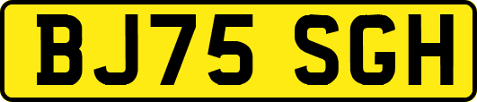 BJ75SGH
