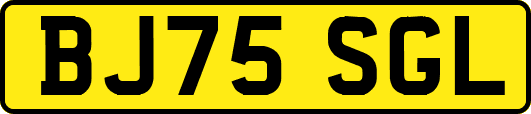 BJ75SGL