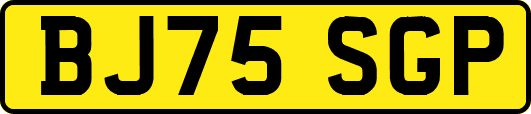 BJ75SGP