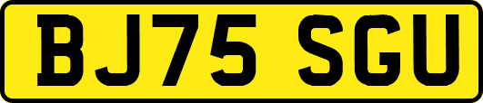 BJ75SGU