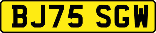 BJ75SGW