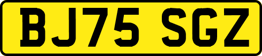 BJ75SGZ