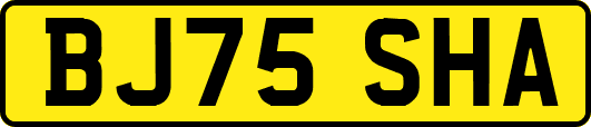 BJ75SHA
