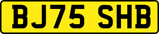 BJ75SHB