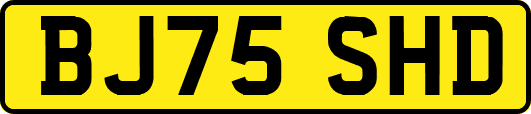 BJ75SHD