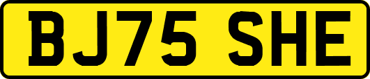 BJ75SHE