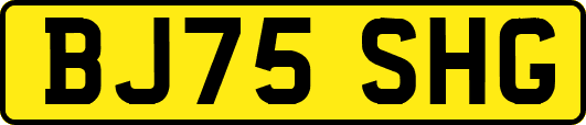 BJ75SHG