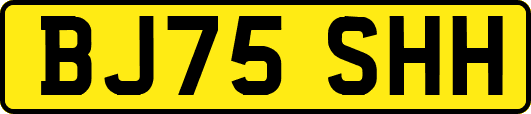 BJ75SHH