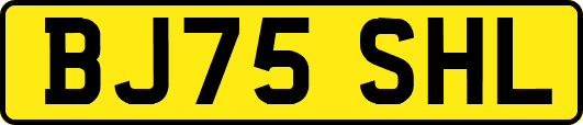 BJ75SHL