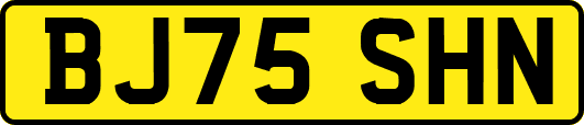 BJ75SHN