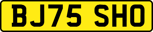 BJ75SHO