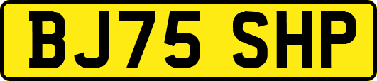 BJ75SHP