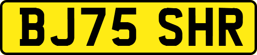 BJ75SHR