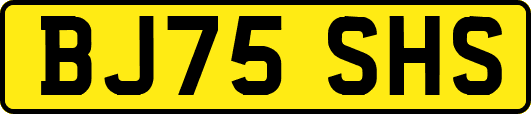 BJ75SHS